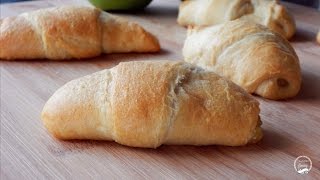 Pillsbury Recipes Apple Pie Crescent Rolls  The Sweetest Journey [upl. by Slotnick]