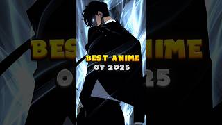 Most Anticipated Anime of 2025 shorts [upl. by Ailecnarf]