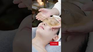 ASMR Skincare satisfyingasmr skincare asmr asmrsounds relax relaxing massag koreanskincare [upl. by Box]