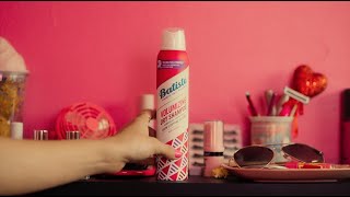 2nd Day Hair Commercial  Dry Shampoo  Batiste [upl. by Mayer]