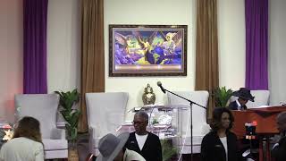 State Line SDA Church Service 1052024 [upl. by Yerok667]