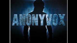 ANONYVOX  quotUN MONDE MEILLEURquot [upl. by Adelia]