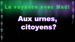 🃏 tirage 89 Aux urnes citoyens Belline jeu de 32 Resilio [upl. by Graubert]