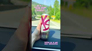 XS energy drink ⚡️ [upl. by Silvestro]