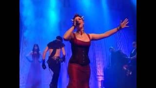 Therion  Adulruna Rediviva Live in Budapest 2007 [upl. by Idolah]