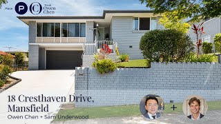 Place Sunnybank 18 Cresthaven Drive Mansfield [upl. by Danziger]