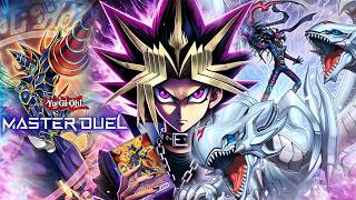 Dark Magicians Powerful Deck With Negates  YuGiOh Master Duel 2024 [upl. by Areivax]