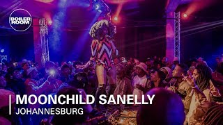 Moonchild Sanelly  Boiler Room x Ballantines True Music South Africa [upl. by Roselle]