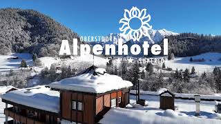 Alpenhotel Oberstdorf  ihr Zuhause in den Bergen [upl. by Hatokad]