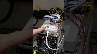 Bitcoin ASIC Miners are Awesome But this Crypto Miner Rocks shorts bitcoin crypto [upl. by Louisette]