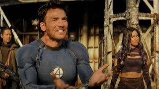 Chris Evans Cameo Deadpool and Wolverine Full HD 1080p [upl. by Candida]