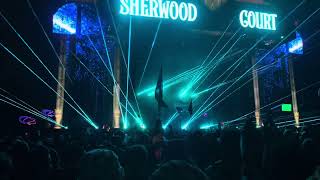 LSZEE CloZee b2b LSDream  Electric Forest 2024 [upl. by Moyer]