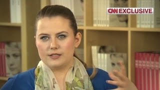 Abductee Natascha Kampusch speaks out about her 8 years in captivity [upl. by Leiahtan12]