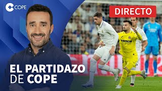 🔴 ARCHIVADA LA DENUNCIA DE BAENA CONTRA VALVERDE  El Partidazo de COPE con Joseba Larrañaga [upl. by Birk712]