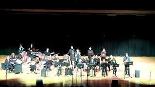 2024 Spring HS Jazz Band [upl. by Aicnelev]