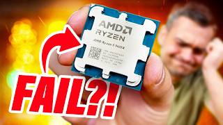 Warum ich von AMD Ryzen 9000 enttäuscht bin [upl. by Genny82]