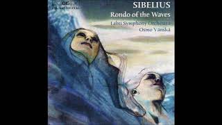 Jean Sibelius  The Oceanides tone poem Op 73 three versions 1914 [upl. by Pancho512]