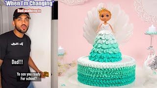 🗽CAKE STORYTIME TIKTOK 🗽 POV Mark Adams Tiktok Compilations Part 521 [upl. by Osmen]