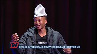 KABOY KAMAKILI  MOLUKANDA Performance Interview [upl. by Norvall]