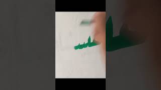 How to draw Essa Ansari art calligraphypainting islamiccalligraphyart utubeshorts [upl. by Nuli]