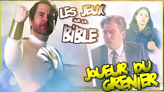 Joueur du grenier  Les jeux sur la BIBLE [upl. by Nnylrats]