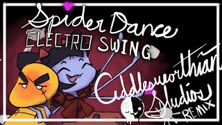 Spider Dance Electro Swing Remix [upl. by Wait]