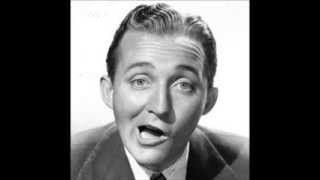 Bing Crosby with trio  My Kinda Love precroon [upl. by Ttayw222]