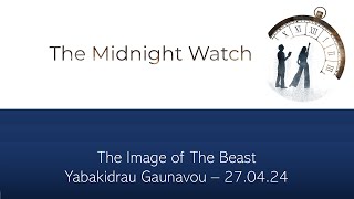 Yabakidrau Gaunavou  The Image of The Beast  270424 [upl. by Volnak]