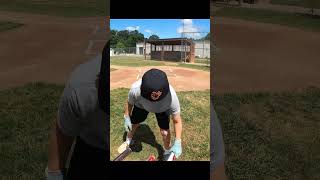 Battle of Maruccis  CAT X vs CAT 9 baseballcatxshortshypeviral [upl. by Pantia]