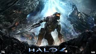 Halo 4 OST  Green and Blue [upl. by Aneema]