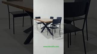 American Dining Set furniture home interiordesign table chair newdesign [upl. by Oakie670]