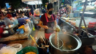 Amazing food of Chiang Mai Thailand [upl. by Mariann]