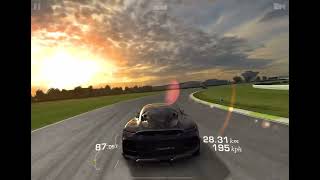 RR3 Koenigsegg Gemera Endless Endurance Porsche Test Track [upl. by Adara540]