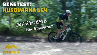 Biketest Husqvarna LC4 [upl. by Noach459]