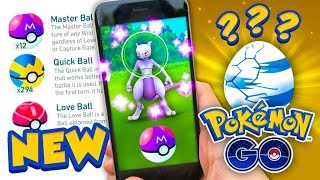 Pokémon GO  WHEN ARE THESE COMING Masterball Legendary Pokemon Trading  MORE [upl. by Anaeerb]