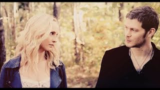 klaus and caroline  kiss me slowly 5x11 [upl. by Segal]