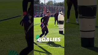 Manuel Neuer 🔥🧤⚽️ shorts goalkeeper [upl. by Dolores]