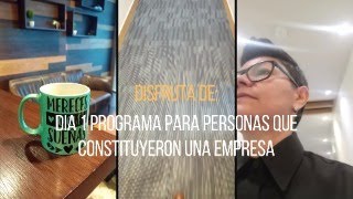 DIA 1 Errores Más Comunes al Iniciar Una Empresa [upl. by Eseerahs]