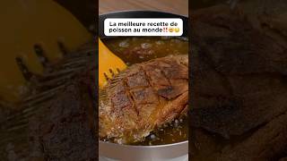 La meilleure recette de poisson au monde‼️😱😱cooking recette delicious découverte pourtoi fyp [upl. by Meri]