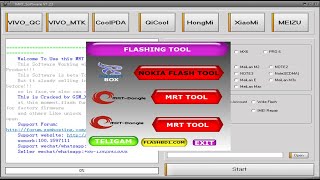 nokia frp bypass unlock tool । vivo frp bypass unlock tool [upl. by Ilatan]