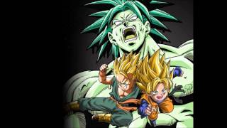 Dragon Power Mugendai DBZ MOVIE 11 ENDING [upl. by Frazier]