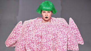 Comme Des Garçons  Spring Summer 2024  Full Show [upl. by Motch3]