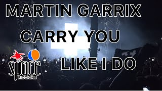 Martin Garrix intro CARRY YOU LIKE I DO Space Riccione [upl. by Ennad]