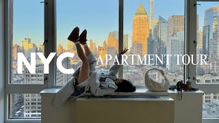 NYC EMPTY APARTMENT TOUR [upl. by Halpern702]