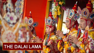 Kalachakra Ritual Dance [upl. by Mirth]