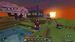 En Directo Minecraft 2 A farmear aldeanos [upl. by Bac998]