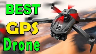 Top 5 Best GPS Drone Review 2025 [upl. by Porter842]