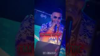 Imran Khan  Satisfya Lyrics 💣 Imran Khan Song Live performance ytshorts ikrecord imrankhansong [upl. by Gnous949]