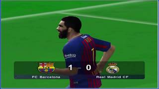 تحميل لعبة patch 2018  pes 6  تعليق عربي برابط مباشر [upl. by Ballard]