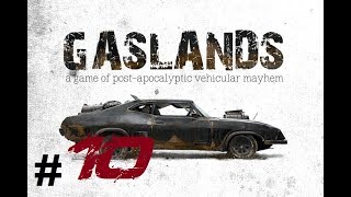 GASLANDS 10  Tutorial Angriffsphase [upl. by Ynaffet319]